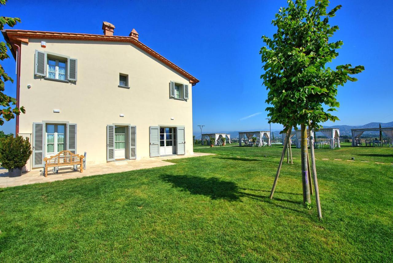Il Sole Di Vino By Posarellivillas Vinci Eksteriør bilde